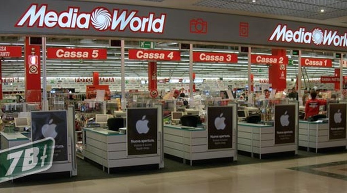 store elettronica